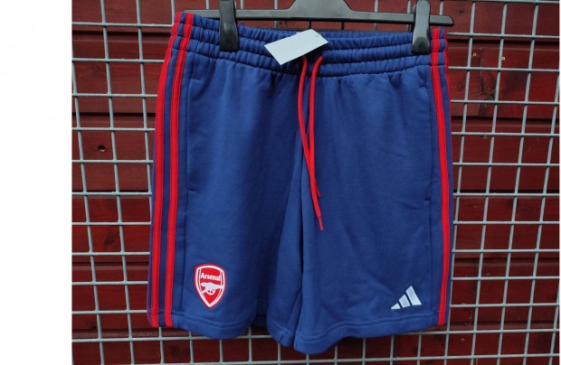 Arsenal eredeti adidas kk rvid mack nadrg (M)