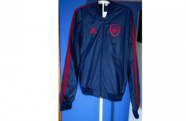 Arsenal eredeti adidas sttkk cipzras dzseki (XS)