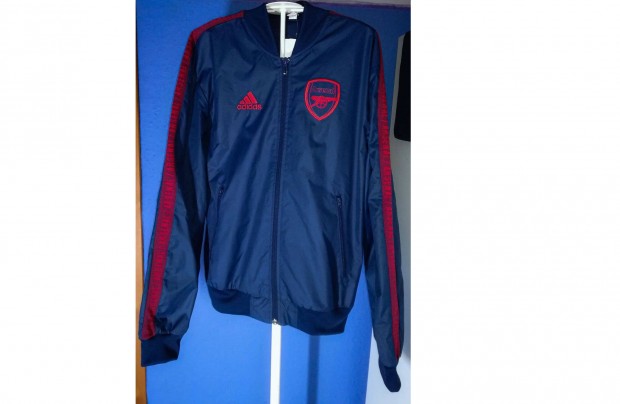 Arsenal eredeti adidas sttkk cipzras dzseki (XS)