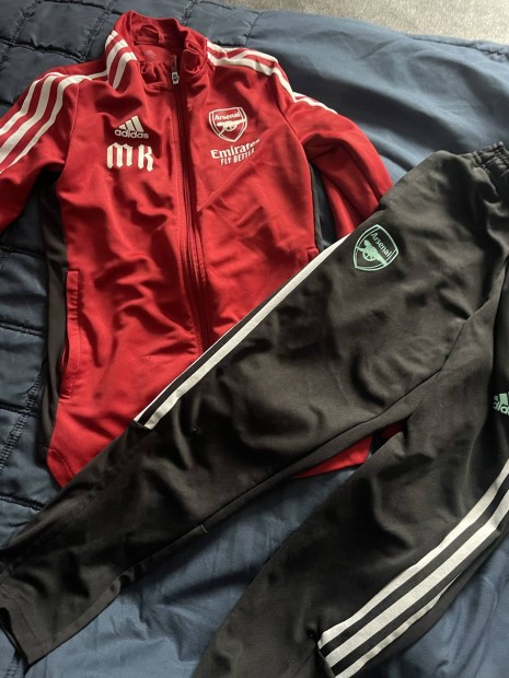 Arsenal melegt 