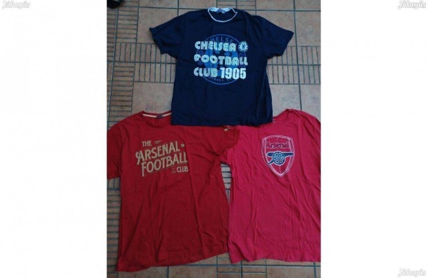 Arsenal pl Chelsea pl L XL 3db