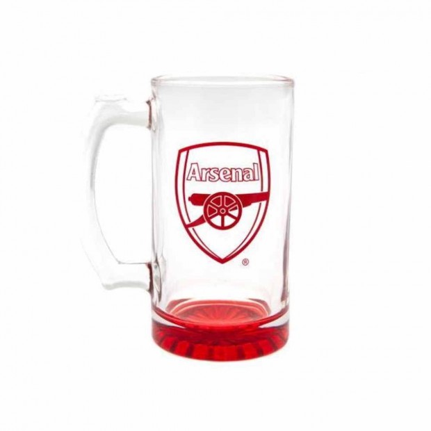 Arsenal srskors dobozos CREST