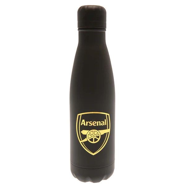 Arsenal termosz Fekete 500ml