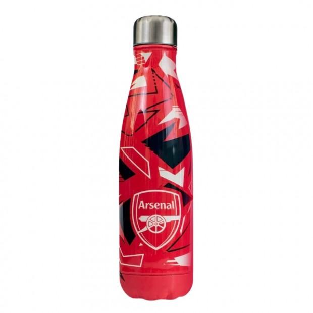 Arsenal termosz piros mints 500ml