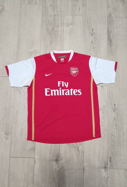 Arsenal vintige Nike mez L mret 