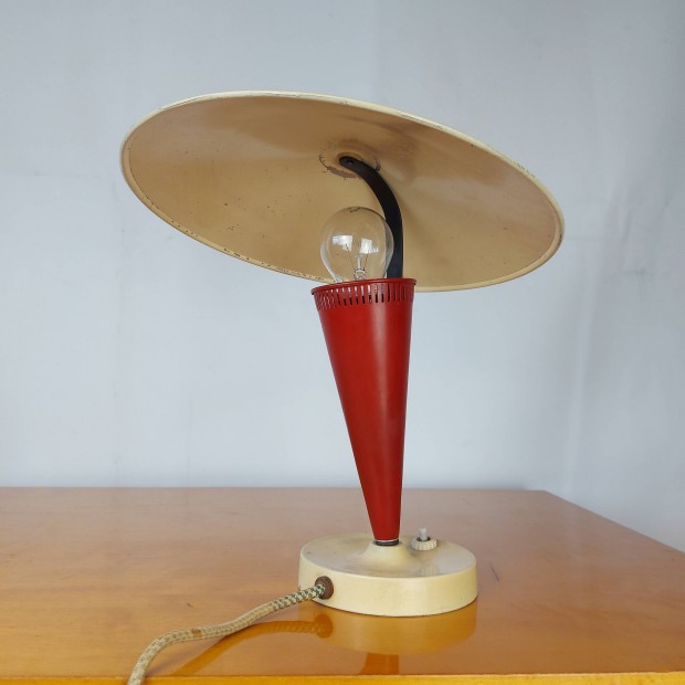 Art deco asztali lámpa