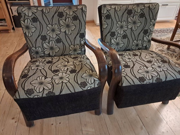 Art deco fotelek