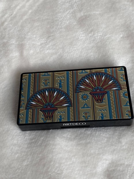 Artdeco eyelights paletteegyptian goddess szemhjpder paleta