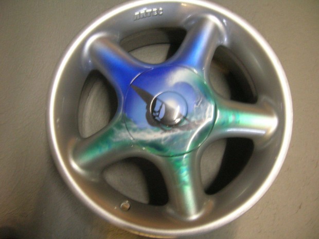 Artec 15" alufelni 1 db elad