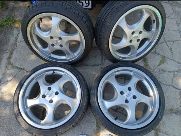 Artec 17" alufelni