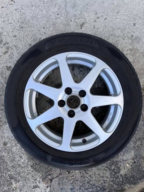 Artec MX-Snowline, 5x120, R15, 6J, ET40