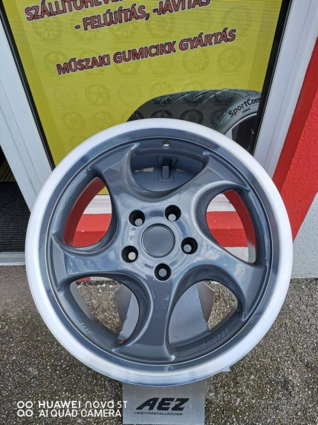 Artec alufelni feljtott 17"