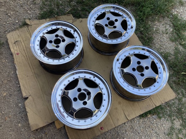 Artec s1 ktrszes 7,5x15 4x100 rh bbs ronal alufelni