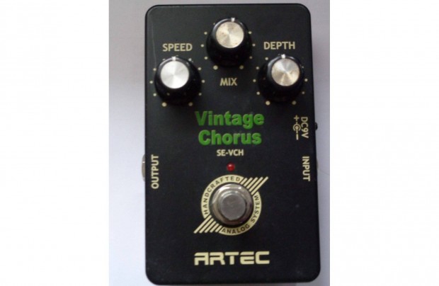 Artec vintage chorus