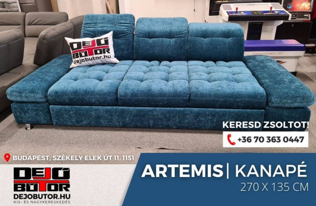 Artemis III. kanap lgarnitra rugs kk btor 270x135 cm gyazhat