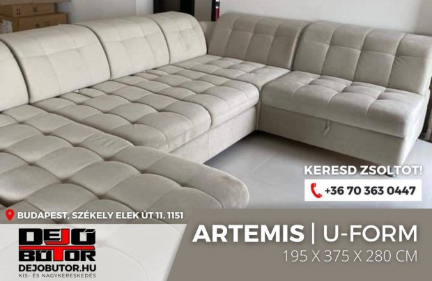 Artemis rugs bzs relax sarok kanap lgarnitra 195x375x280cm ualak