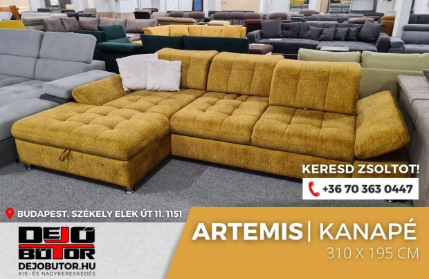 Artemis srga rugs sarok kanap lgarnitra 310x195 cm gyazhat