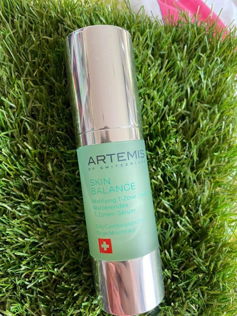 Artemis skin balance matiflying T-zone serum30 ml 