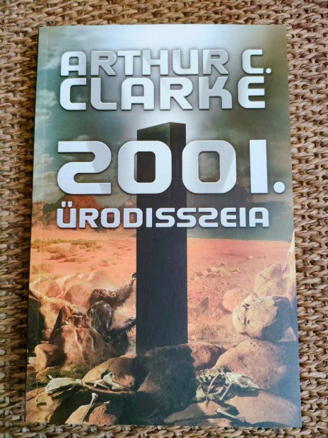 Arthur C. Clarke: 2001 - rodisszeia