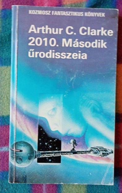 Arthur C. Clarke: 2010 Msodik rodisszeia