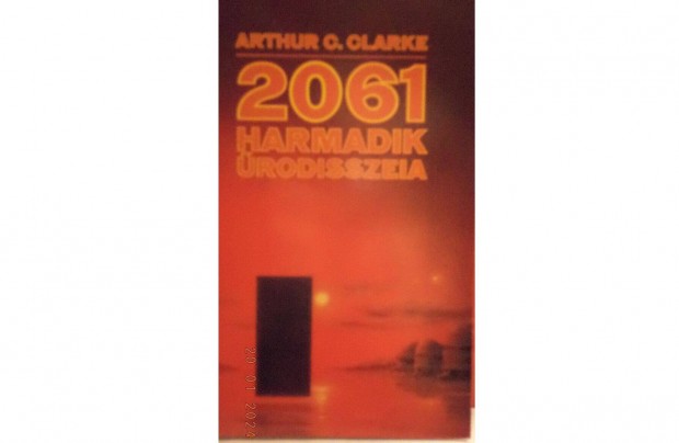 Arthur C. Clarke: 2061 Harmadik rodisszea