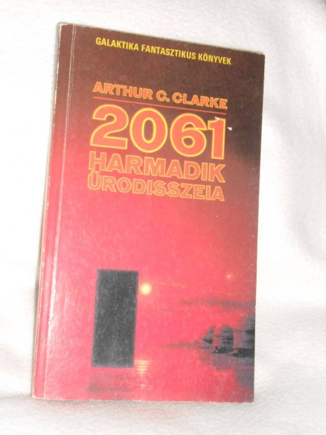 Arthur C. Clarke: 2061 Harmadik rodisszeia