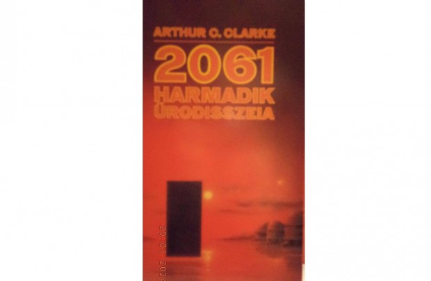 Arthur C. Clarke: 2061 harmadik rodisszeia