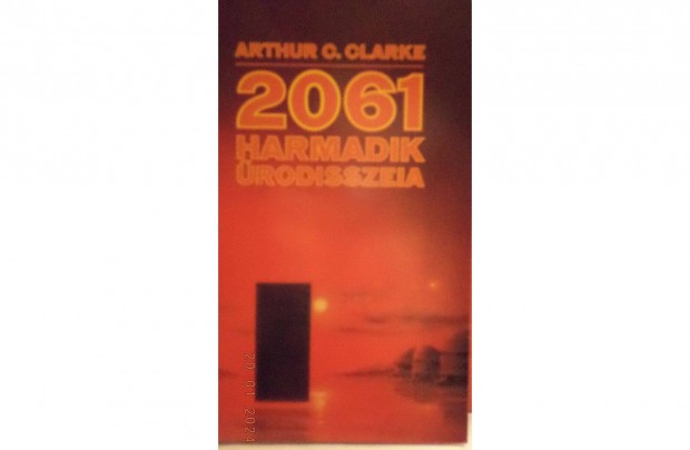 Arthur C. Clarke: 2061 harmadik rodisszeia