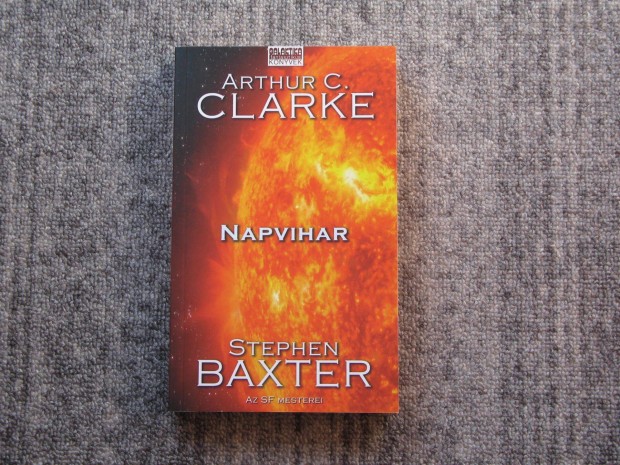 Arthur C. Clarke - Stephen Baxter: Napvihar