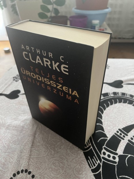 Arthur C. Clarke antolgia
