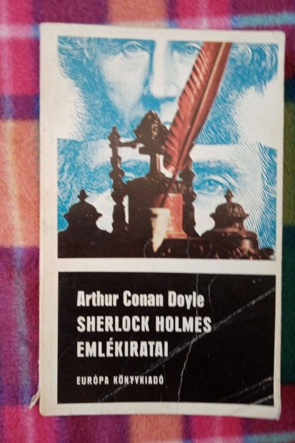 Arthur Conan Doyle: Sherlock Holmes emlkiratai