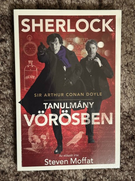 Arthur Conan Doyle: Tanulmny vrsben