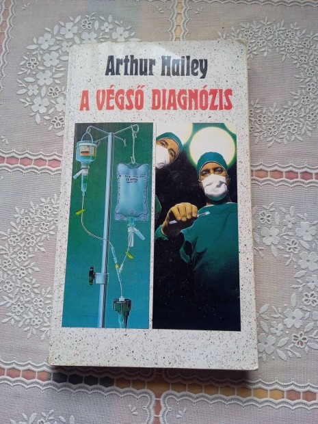 Arthur Hailey A vgs diagnzis