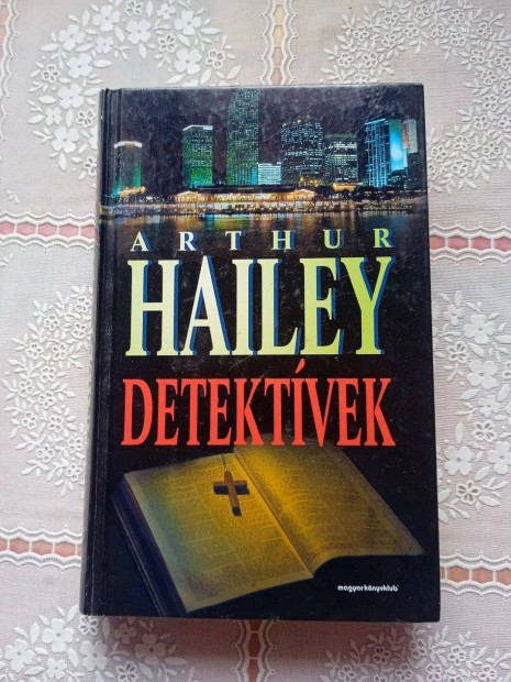 Arthur Hailey Detektvek