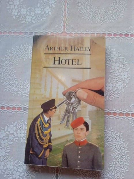 Arthur Hailey Hotel