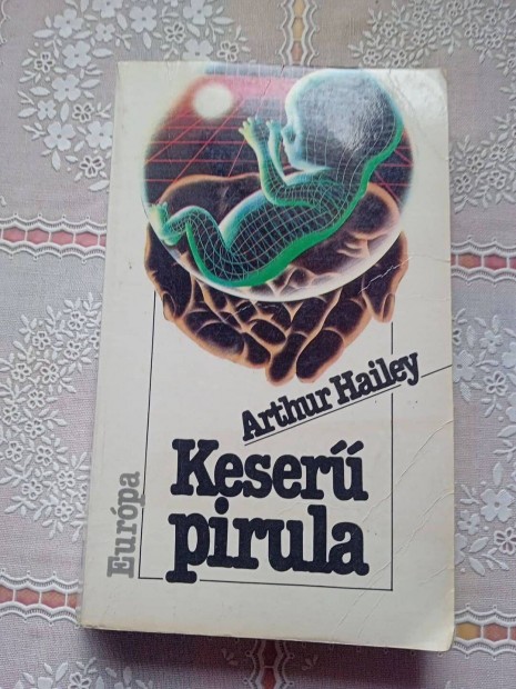 Arthur Hailey Keser pirula