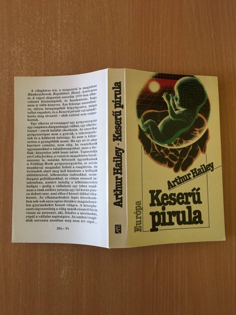 Arthur Hailey-Keser� pirula