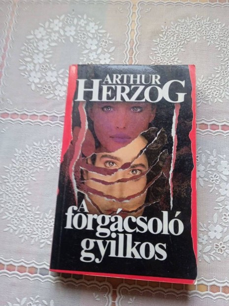 Arthur Herzog A forgcsol gyilkos