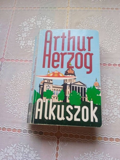 Arthur Herzog Alkuszok