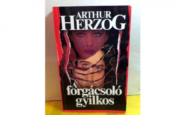 Arthur Herzog: A forgcsol gyilkos