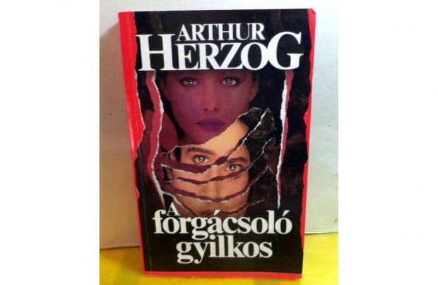 Arthur Herzog: A forgcsol gyilkos
