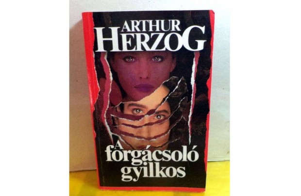 Arthur Herzog: A forgcsol gyilkos