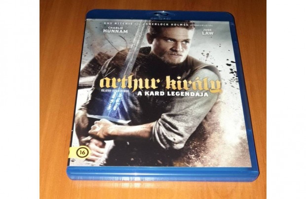 Arthur Kirly Blu-ray
