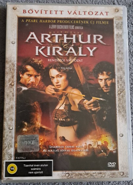Arthur Kiraly dvd film