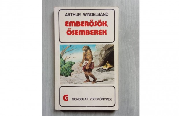 Arthur Windelband Embersk, semberek