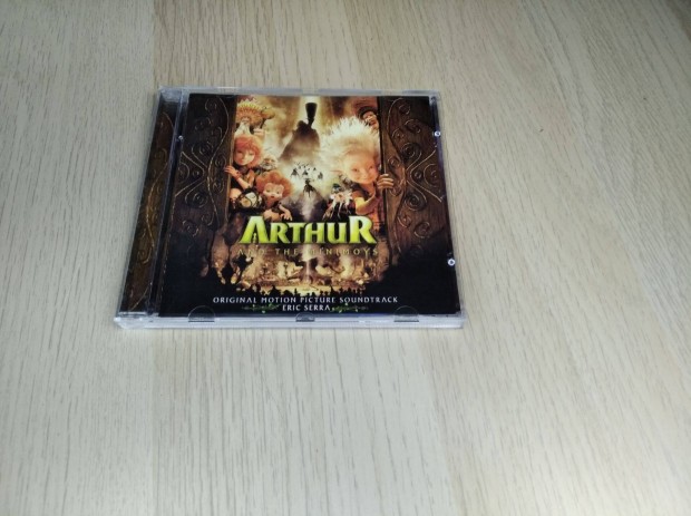 Arthur s a villangk / Filmzene CD