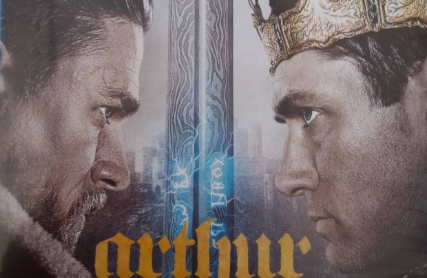 Arthur király (a kard legendája) DVD eladó
