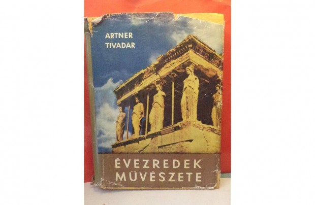 Artner Tivadar: vezredek mvszete