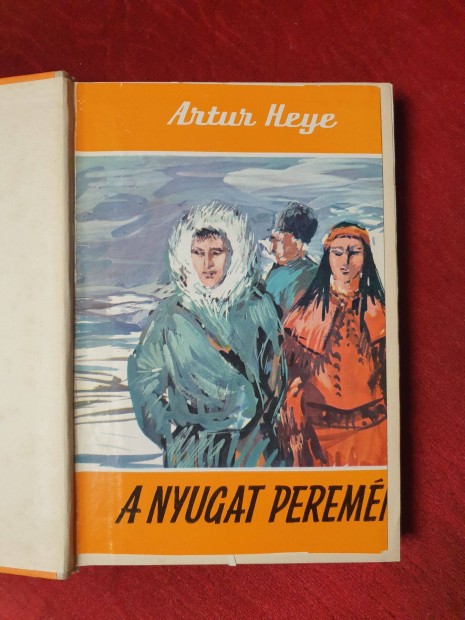 Artur Heye - A Nyugat peremn