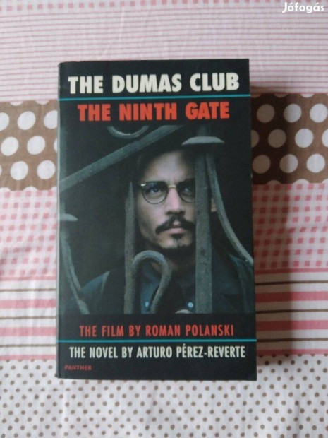 Arturo Prez-Reverte - The Dumas club